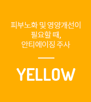 YELLOW - Ǻγȭ  簳 ʿ , Ƽ¡ ֻ